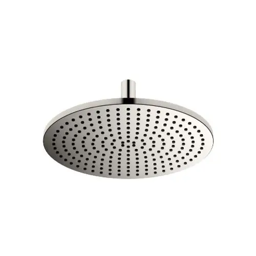 DORNBRACHT-Regenbrause-mit-Deckenanbindung-SERIENSPEZIFISCH-28699970-400-mm-Platin-28699970-08 gallery number 1